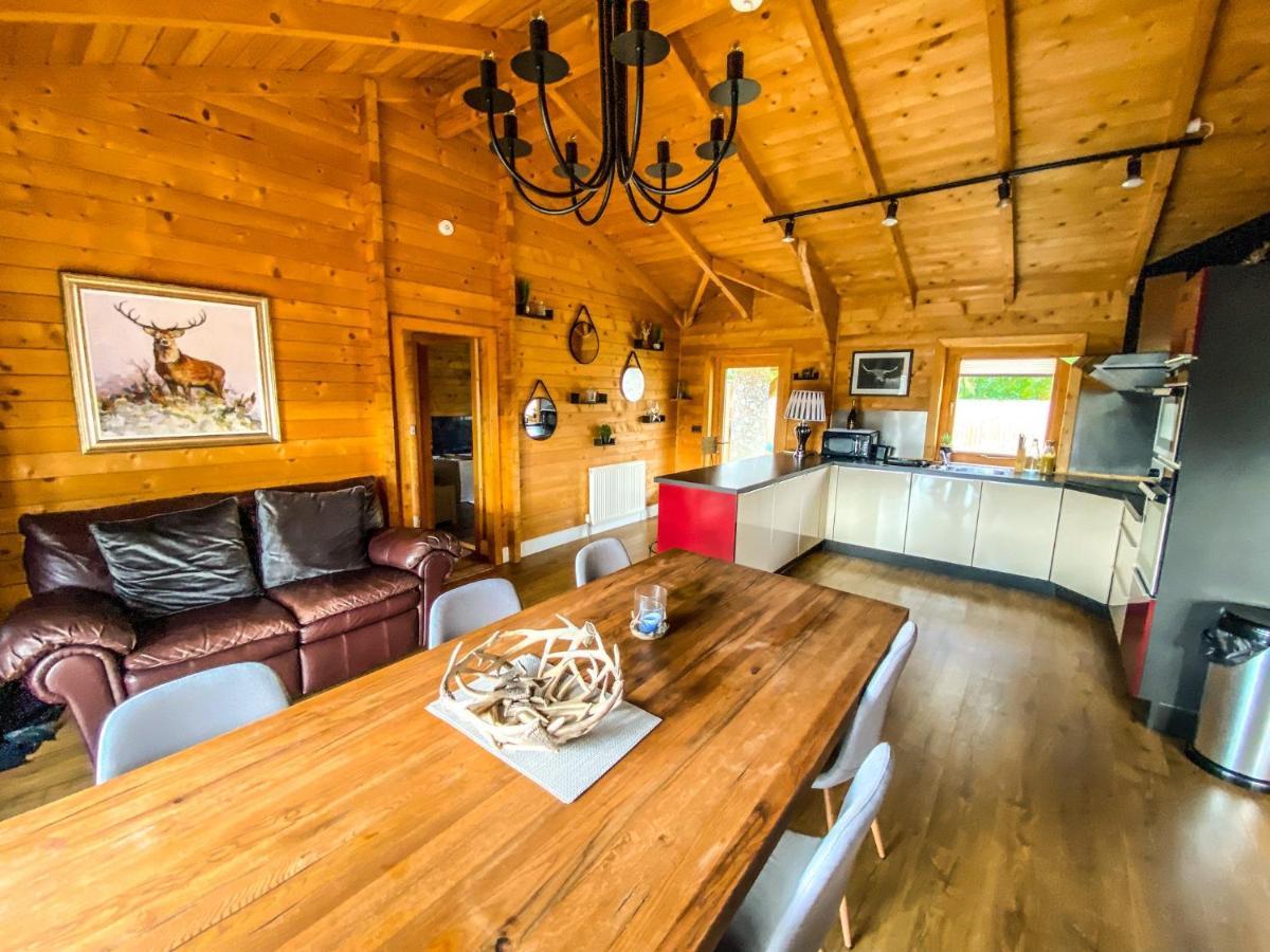 Beautiful 3-Bed Luxury Private Lodge In York Exterior foto